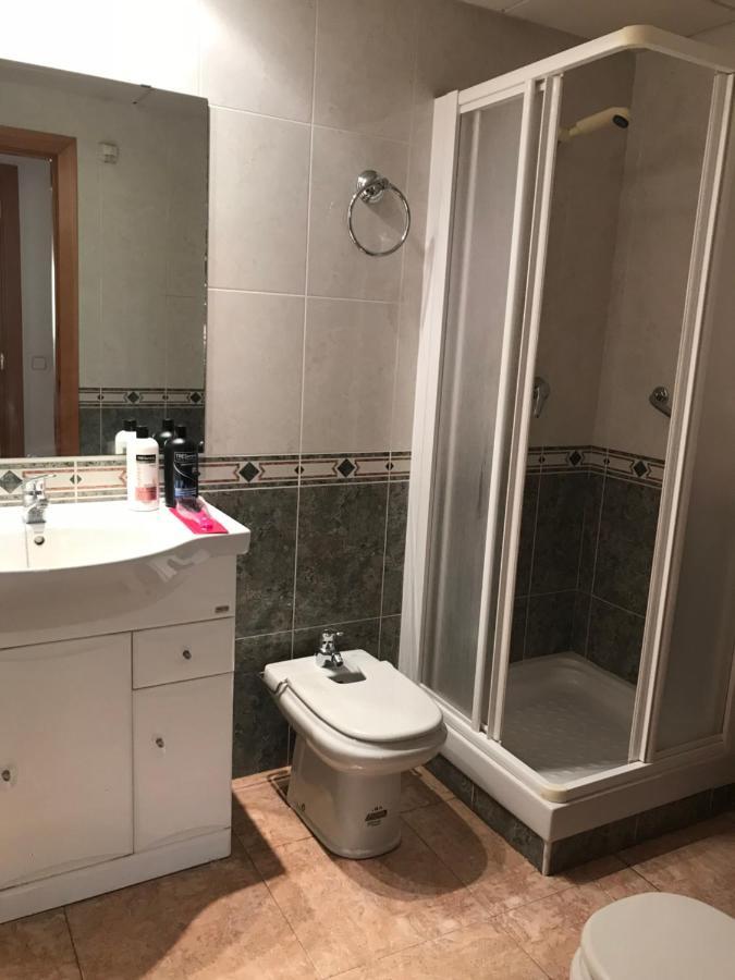 Apartamento Recien Reformado Con Vistas Al Rio Балагер Экстерьер фото