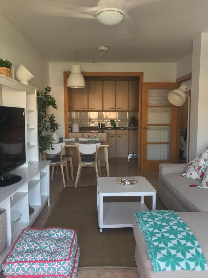 Apartamento Recien Reformado Con Vistas Al Rio Балагер Экстерьер фото