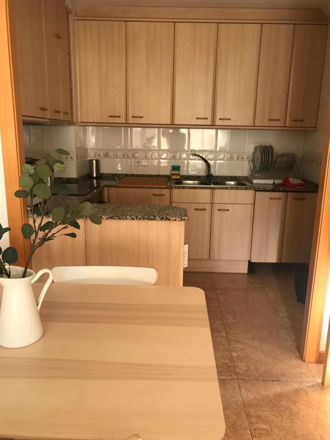 Apartamento Recien Reformado Con Vistas Al Rio Балагер Экстерьер фото