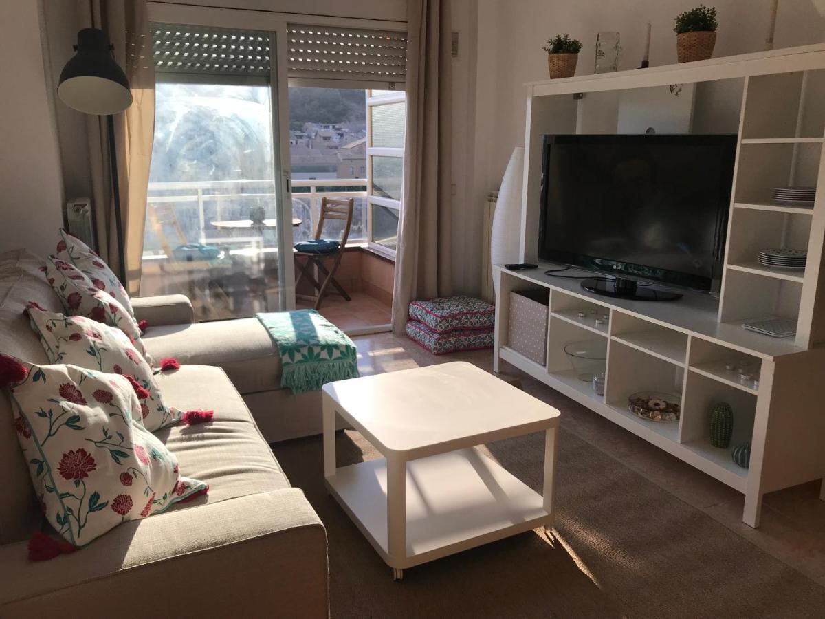 Apartamento Recien Reformado Con Vistas Al Rio Балагер Экстерьер фото